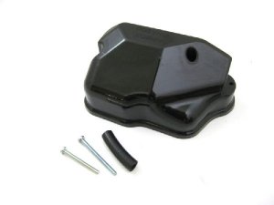 Deckel Vergaserwannel Pinasco Airbox Vespa PX Lusso