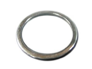 Distanscheibe Silentgummi 30x25x2 PIAGGIO Vespa PV, V50,...