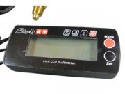 Drehzahlmesser Multimeter Stage6
