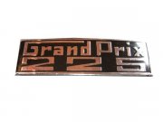 Emblem Beinschild GP225