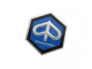 Emblem Kaskade 26x30mm Piaggio Vespa PV, V50, Sprint, Rally