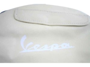 Ersatzradhlle creme 10 Zoll Vespa