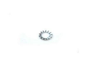 Fcherscheibe Zahnscheibe 8,4x15mm Spiegelschraube Vespa V50, PV, PK, PX, Sprint