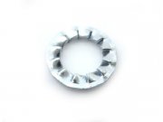 Fcherscheibe Zahnscheibe 8,4x15mm Spiegelschraube Vespa...