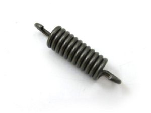 Feder Bremsbelge vorne l=50mm =12mm Vespa PV, V50, Sprint, Rally, VNA-VBC