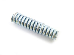 Feder verstärkt Stoßdämpfer L=155mm vorne 33% härter 8...