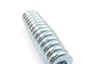 Feder verstrkt Stodmpfer L=155mm vorne 33% hrter 8 Zoll Vespa VNA, VNB, VBA, Super