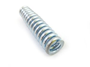 Feder verstrkt Stodmpfer L=155mm vorne 33% hrter 8 Zoll Vespa VNA, VNB, VBA, Super