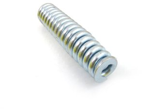 Feder verstrkt Stodmpfer L=190mm vorne 33% hrter Vespa GS150