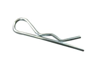 Federstift einfach L=50, d=2, D=10, I=25
