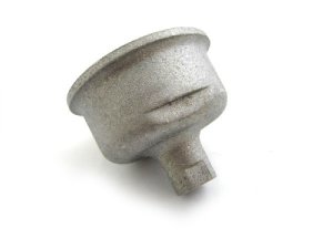 Federteller Stodmpfer vorne, oben PIAGGIO Vespa  V50, PV, PKS