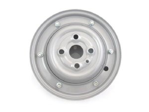 Felge 2.75x9 geschlossen Vespa V50