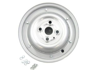 Felge geschlossen 10 Zoll Vespa V50