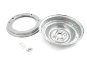 Felge geschlossen 10 Zoll Vespa V50