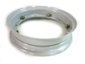 Felge standard silber 2.10-10 Vespa