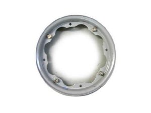 Felge standard silber 2.10-10 Vespa