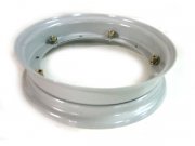 Felge standard silber 2.10-10 Vespa