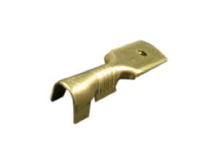Flachsteckzunge Kabelschuh 6,3x0,8 (1,5-2,5mm)