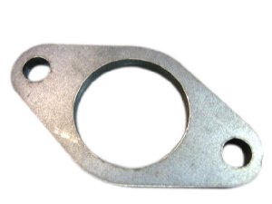 Flanschplatte Auslass 29mm Vespa PV, V50