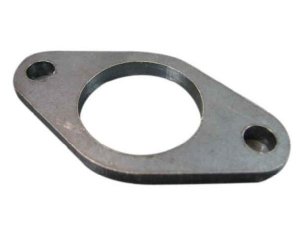 Flanschplatte Auslass 29mm Vespa PV, V50