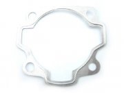 Fudichtung 0,2mm metall 3-Kanal PIAGGIO Vespa PX80-150,...