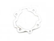 Fudichtung 0,2mm metall 3-Kanal Vespa PX80-150, Sprint