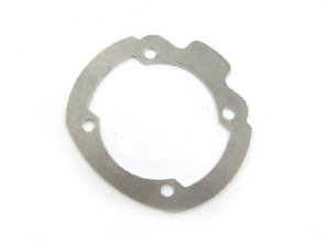 Fußdichtung 2,0mm Alu Falc & Parmakit 60mm V50, PV, PK