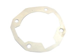 Fußdichtung Alu 0,5mm Vespa PX80-177, Polini 177,...