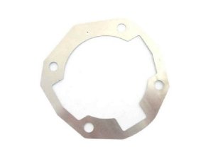 Fudichtung Alu 0,5mm Vespa PX80-177, Polini 177, Parmakit 172, Quattrini M1X