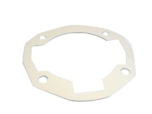 Fußdichtung Alu 0,8mm Vespa PX80-177, Polini 177,...