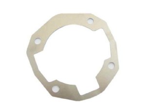 Fudichtung Alu 1,0mm Vespa PX80-177, Polini 177, Parmakit 172, Quattrini M1X