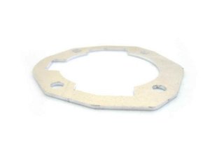Fudichtung Alu 2,0mm Vespa PX80-177, Polini 177, Parmakit 172, Quattrini M1X
