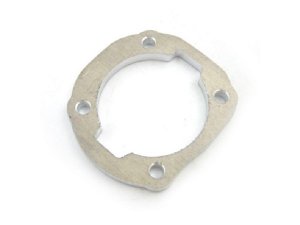 Fudichtung spacer 8mm Vespa PV, PK