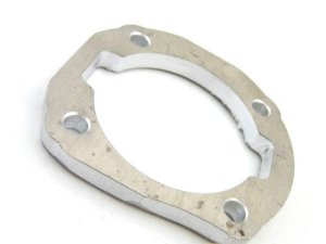 Fudichtung spacer 8mm Vespa PV, PK