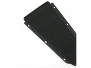 Fumatte Gummimatte Durchstieg schwarz PIAGGIO Vespa PV, ET3