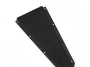 Fumatte Gummimatte Durchstieg schwarz PIAGGIO Vespa VNB,...