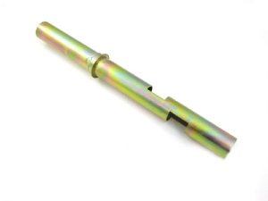 Gasrohr, L 265mm - 97mm/167mm, Ø 24mm Vespa 50, N, L, R,...