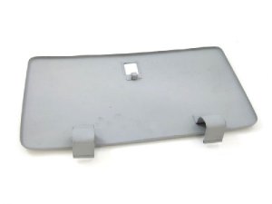 Gepckfachdeckel metall Vespa PX Lusso