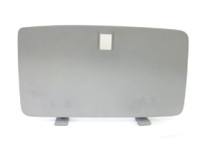 Gepckfachdeckel metall Vespa PX Lusso