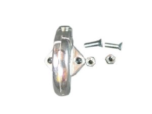 Gepäckhaken aluminium PIAGGIO Vespa PX, T5, Sprint, PV, V50