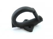 Gepckhaken plastik schwarz Vespa PX, T5, Sprint, PV, V50