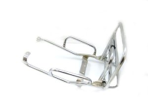 Gepäckträger hinten chrom klappbar Faco Vespa PK