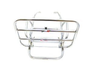 Gepcktrger hinten chrom klappbar Faco Vespa PK