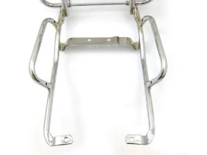 Gepcktrger hinten chrom klappbar Faco Vespa PK