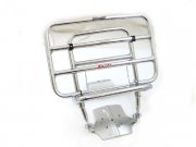 Gepcktrger hinten chrom klappbar Faco Vespa V50, PV
