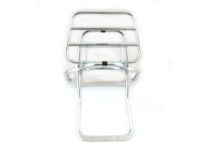 Gepäckträger hinten klappbar chrom PIAGGIO Vespa PX