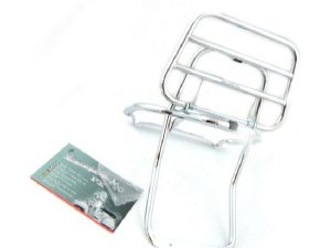 Gepcktrger hinten klappbar chrom PIAGGIO Vespa PX