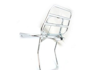 Gepcktrger hinten klappbar chrom PIAGGIO Vespa PX