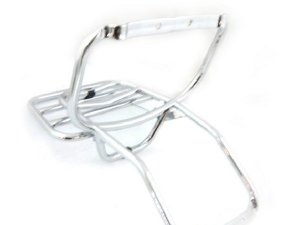 Gepcktrger hinten klappbar chrom PIAGGIO Vespa PX