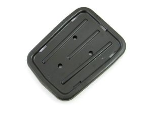 Gepäckträger hinten Monositz schwarz PIAGGIO Vespa V50